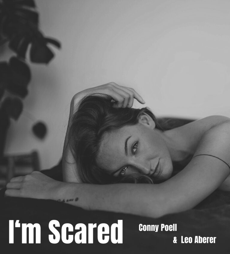 Cover "I'm Scared"