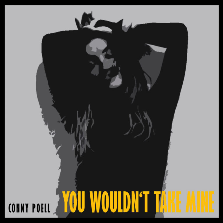 Cover "You Wouldn't Take Mine"