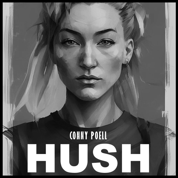 Cover "Hush"